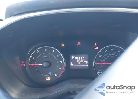 2019 Subaru Crosstrek 2.0I Premium from USA, damaged, VIN JF2GTACC7K8330869